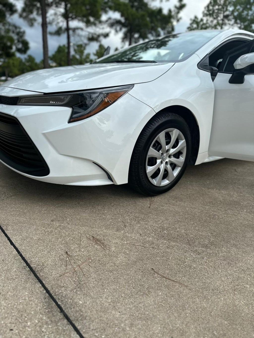 2024&nbsp;Toyota Corolla&nbsp;Le&nbsp;$16,500