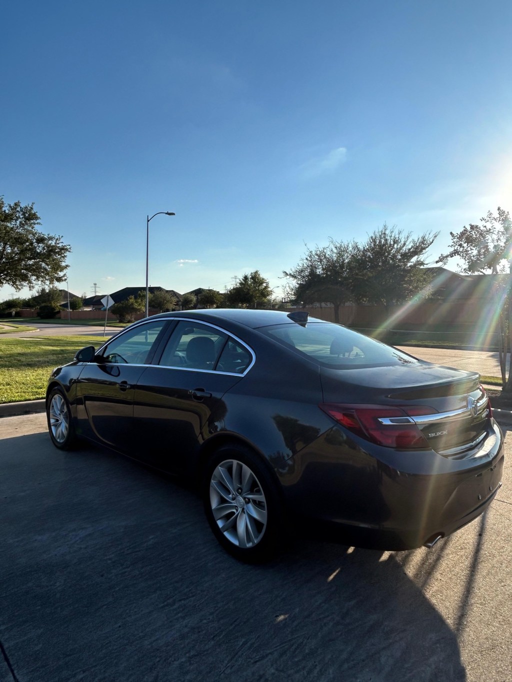 2016 Buick Regal Turbo&nbsp;$7,000