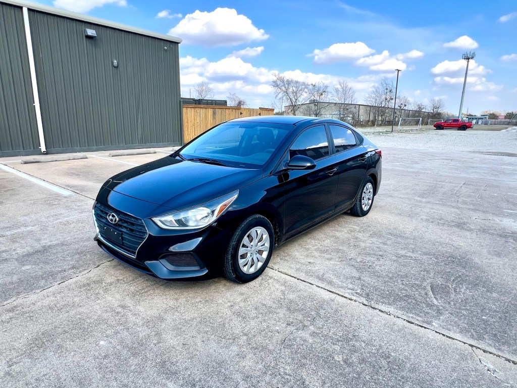 2020 Hyundai Accent&nbsp;Se